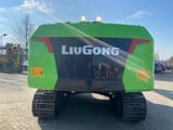 2025 LiuGong 922FE crawler excavator rear view