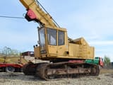 1989 Priestman VC20 dragline, side view