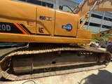 2020 LiuGong 920D crawler excavator side profile