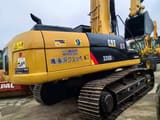 2022 Caterpillar 330D2L Pelle sur chenilles