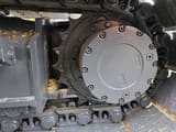 2022 Doosan DX140LC-7 crawler excavator final drive and track detail
