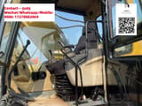 2019 Caterpillar 325CL crawler excavator cab interior view