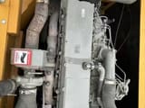 2024 Sany SY365H crawler excavator engine compartment view