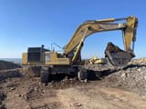 2011 Komatsu PC800SE-7 crawler excavator, side view