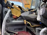 2023 Caterpillar 307.5 mini excavator interior view