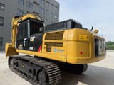 2023 Caterpillar 336D2 L crawler excavator, rear three-quarter view