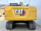 2025 Caterpillar 320D3 Raupenbagger Heckansicht