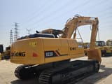 2020 LiuGong 922D excavator, rear three-quarter view