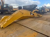 2026 Caterpillar 330 crawler excavator long-reach boom detail