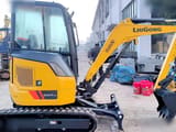 2025 LiuGong 9027FZTS mini excavator side view