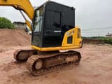 2023 Komatsu PC60-8 mini excavator side view