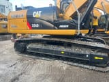 2024 Caterpillar 324D2 L crawler excavator side view