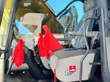 2014 Komatsu PC210-8N1 crawler excavator interior view