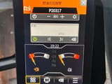 2024 XCMG XE200GA crawler excavator cab monitor display