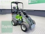 2023 Giant G1200 mini excavator, front three-quarter view