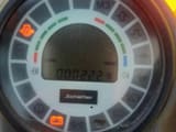 2024 Schäffer 2028 SLT instrument cluster view