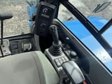 2019 Wacker Neuson EZ80 mini excavator interior view