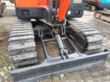2022 Doosan DH60-7 mini excavator front view
