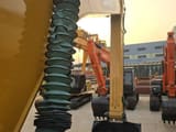 2025 Sany SY235 crawler excavator boom and bucket detail