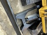 2024 Caterpillar 305.5E2 mini excavator dozer blade view