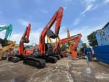 2016 Hitachi ZX120 Raupenbagger