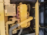 2018 Caterpillar 330DL crawler excavator engine compartment view