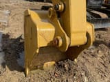 2024 Caterpillar 315D2L crawler excavator bucket detail