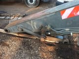 Volvo EC210BNL crawler excavator boom detail