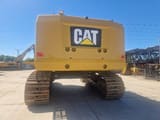 2019 Caterpillar 374FL crawler excavator rear view