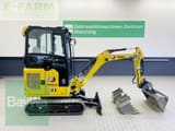 2023 Caterpillar 301.8 mini excavator, side view
