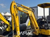 2019 Komatsu PC26MR-3 Mini Escavatore