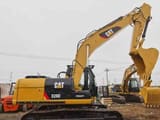 2024 Caterpillar 320D гусеничний екскаватор, боковий профіль