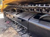 2000 Caterpillar 330D crawler excavator undercarriage view