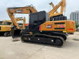 2023 Sany SY215C crawler excavator, side view