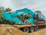 New 2026 Kobelco SK380XDLC-10 Crawler Excavator