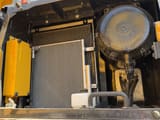 2024 Volvo EC380D crawler excavator engine compartment view