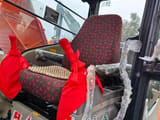 2024 Hitachi ZX200 crawler excavator interior cab view
