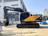 2023 Hyundai R220LC-9S crawler excavator side view