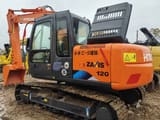 2025 Hitachi ZX120 Crawler Excavator