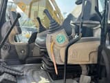 2020 Caterpillar 330D crawler excavator interior cab view