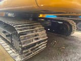 Chenille et train de roulement d'une pelle sur chenilles Caterpillar 320D 2025