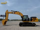 2024 Caterpillar 336D2L crawler excavator side view