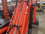 2019 Doosan DX225LCA crawler excavator boom detail