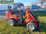 2024 Schäffer 2028 SLT mini loader, side view