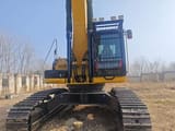 2024 Caterpillar 340D crawler excavator front view