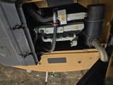 2024 Sany SY235 crawler excavator engine bay view