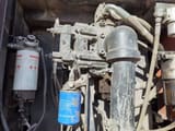 Doosan DX520LC-9C Crawler Excavator engine compartment detail