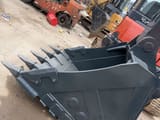 2024 Hyundai R330LC-9S crawler excavator bucket detail