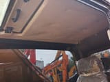 2024 Sany SY215C Crawler Excavator interior cab view