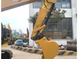 2023 Caterpillar 313D crawler excavator boom and bucket view